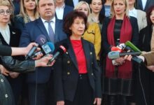Photo of „То Вима“: Стејт департментот на САД не испрати писмото со честитки за Давкова