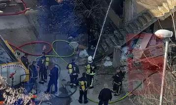 Photo of Локализиран пожарот во напуштена куќа во Мичурин
