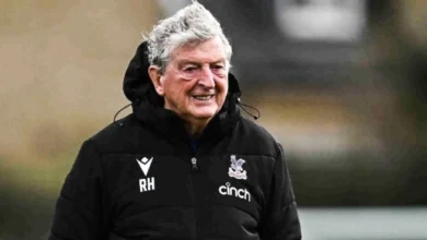 Photo of Рој Хоџсон се раздели со Кристал Палас