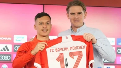 Photo of Сарагоса: Среќен сум што сум во голем клуб како Баерн, сакам да му помогнам на тимот