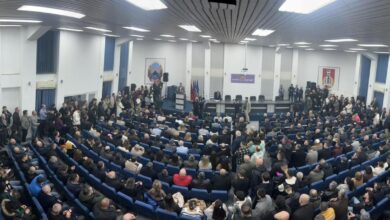 Photo of Поддржувачите на Таравари со декларација ја потврдија коалицијата со албанската опозиција