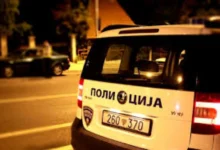 Photo of Санционирани 167 возачи во Скопје, 42 за брзо возење