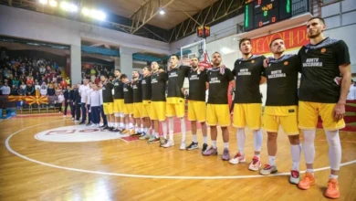 Photo of Македонските кошаркари ја совладаа Полска во евроквалификациите