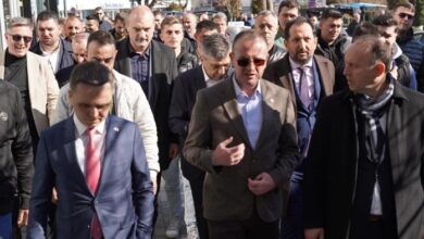 Photo of Албанската опозиција потпиша Декларација за обединување