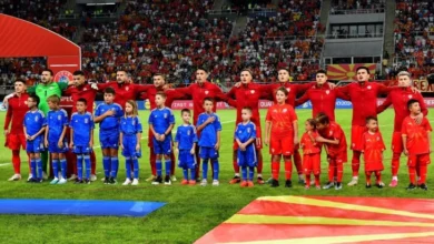 Photo of Македонските фудбалери во март против Молдавија и Црна гора во Анталија