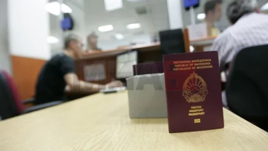 Photo of Османи: Се разгледува можноста државата да компензира за тие кои имаат важечки пасоши, а заради договорот треба да ги сменат