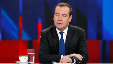 Photo of Медведев: Прислушкуваниот разговор покажува дека Германија се подготвува за војна со Русија