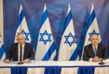 Photo of Потрес во израелскиот Воен кабинет поради несогласувањата меѓу Нетанјаху и Ганц