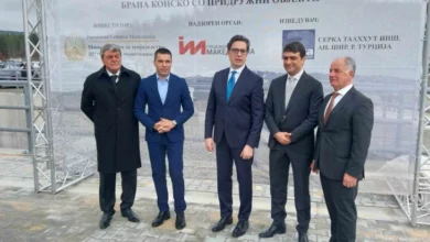 Photo of Завршена изградбата на браната „Конско“, најголем капитален проект во последните 50 години