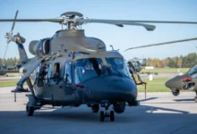 Photo of Набавката на хеликоптери од компанијата „Леонардо“ ќе чини 249,9 милиони евра, информира Петровска