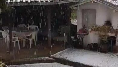 Photo of Град ја побеле Гевгелија: Силно невреме со град го зафати југот на Македонија (ВИДЕО)