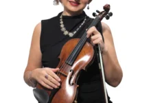 Photo of Настап на македонската виолинистка Пламенка Трајковска, на престижниот фестивал „Жените од светот“ во Истанбул