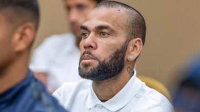 Photo of Дани Алвеш во „привремен притвор“ со платена кауција од еден милион евра