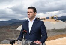Photo of Бочварски: Капиталните инвестиции во време на ВМРО-ДПМНЕ се движеа околу 270 милиони евра, а денес во време на СДСМ се над 710 милиони евра