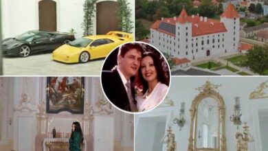 Photo of РАЗВОД ОД 100 МИЛИОНИ ЕВРА! Драгана Мирковиќ се разделува од сопругот – само возниот парк е вреден пет милиони евра 