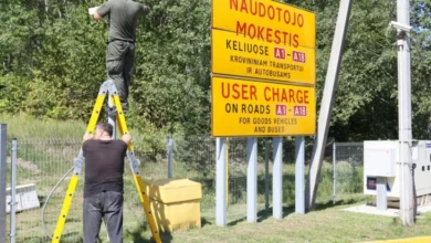 Photo of Литванија затвори уште два гранични премина со Белорусија