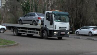 Photo of ВИДЕО+ФОТO: Полицијата го однесе автомобилот во кој беше пронајден убиениот доктор