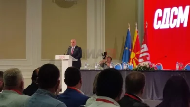Photo of Ковачевски: Целата наша работа и посветеност е земјата да стане членка на ЕУ