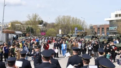 Photo of Отворен ден на Армијата по повод четири години од членството во НАТО и 75 години од формирањето на Алијансата