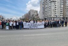 Photo of ВИДЕО: Протест против изградба на висококатници во Ѓорче Петров