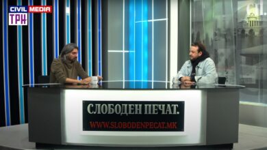 Photo of Слаткар: Се уште верувам дека силата ЕУ младите, не си издајник ако си разумен, напротив неразумните се душмани и издајници