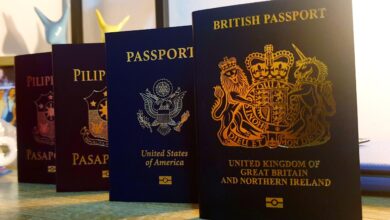 Photo of Само тројца на планетава патуваат без пасош