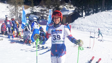 Photo of Јана Атанасовска со нов најдобар резултат во историјата на македонското скијање