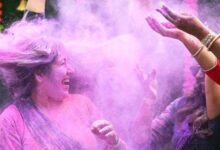 Photo of ГАЛЕРИЈА: Холи – фестивалот на боите во Индија