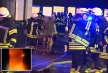 Photo of Во пожар во пензионерски дом загинаа четворица, над 20 се повредени