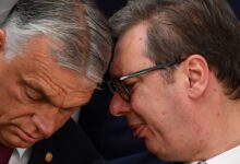 Photo of Вучиќ: Со Орбан ќе направиме нешто големо во одбраната