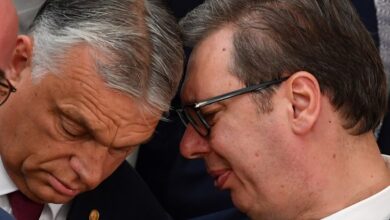 Photo of Вучиќ: Со Орбан ќе направиме нешто големо во одбраната