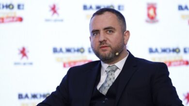 Photo of Тошковски: Лишенaта од слобода фатена со над 10 илјади евра е виша аналитичарка во СВР Скопје