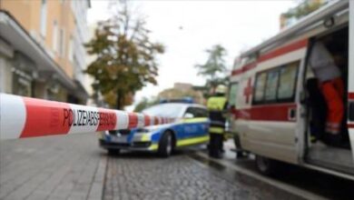 Photo of Ново убиство ја потресе Германија: Убиени четири лица