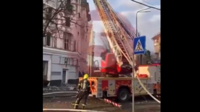 Photo of ВИДЕО: Русија ги нападна Киев и Харков