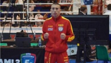 Photo of Почина младиот шампион во кикбокс Марко Тодоров