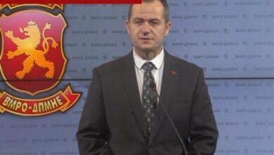 Photo of НАТО ГО ОДБИЛА КОВАЧКИ ЗА БЕЗБЕДНОСЕН СЕРТИФИКАТ,A1 ГО ДОБИЛА ДОКУМЕНТОТ