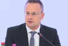 Photo of Сијарто ги отфрли наводите за унгарска шпионска мрежа во врска со Украина
