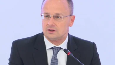 Photo of Сијарто ги отфрли наводите за унгарска шпионска мрежа во врска со Украина