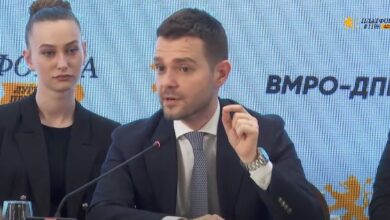 Photo of Муцунски: Уставни измени во овие политички услови нема да има,ќе понудиме одложена примена