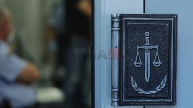 Photo of Судовите во земјава работат со две третини пополнетост на судиски места, во просек за решавање на предметите граѓаните чекале од 20 до 200 дена