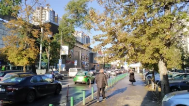 Photo of Променливо облачно време со локални врнежи од дожд