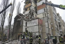 Photo of Бројот на загинати во нападот врз Одеса се искачи на 10