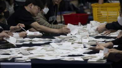 Photo of Опозицијата победи на изборите во Јужна Кореја