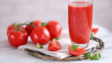Photo of Лековити својства на сокот од домати
