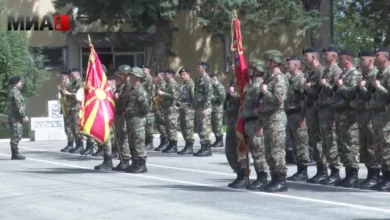 Photo of Одбележувањето на Денот на првата пешадиска бригада (во живо)