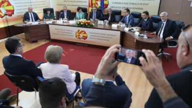 Photo of Сите претседателски кандидати освен Стевчо Јакимовски потпишаа Кодекс за фер и демократски избори