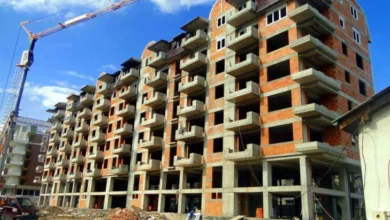 Photo of Кренати цените на становите во Скопје, поскапени атрактивните парцели. Ова се новите цени