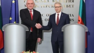 Photo of Бугарија ја доби 10. преодна влада, новите избори закажани за 9 јуни