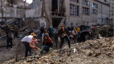 Photo of ОН во март бележат драстичен пораст на бројот на загинати и ранети цивили во Украина