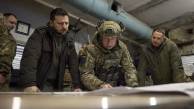 Photo of Зеленски: Украина разви план за нова контраофанзива
